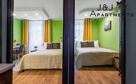 J&J Apartments, Szczytna 1, Apartament 9